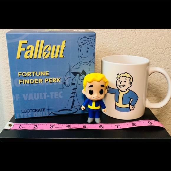 Fallout Other - Fallout Lot